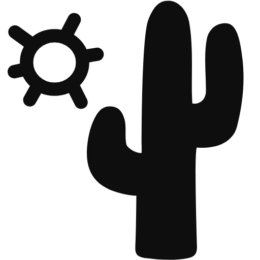 🌵 Эмодзи «Summer Emoji» для Telegram