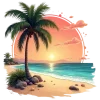 🤩 Эмодзи «🤩 Summer» для Telegram