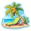 🤩 Эмодзи «🤩 Summer» для Telegram