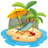 🤩 Эмодзи «🤩 Summer» для Telegram