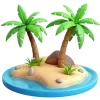 🤩 Эмодзи «🤩 Summer» для Telegram