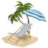 🤩 Эмодзи «🤩 Summer» для Telegram
