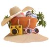 🤩 Эмодзи «🤩 Summer» для Telegram