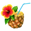 🤩 Эмодзи «🤩 Summer» для Telegram