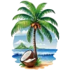 🤩 Эмодзи «🤩 Summer» для Telegram