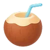 🌊 Эмодзи «Море! Солнце! Пляж!» для Telegram