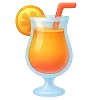 🌊 Эмодзи «Море! Солнце! Пляж!» для Telegram