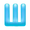 🌊 Эмодзи «Море! Солнце! Пляж!» для Telegram