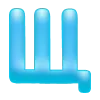 🌊 Эмодзи «Море! Солнце! Пляж!» для Telegram