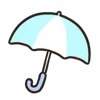 ☂️ Эмодзи «🌞 Summer - летний вайб» для Telegram