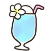🍹 Эмодзи «🌞 Summer - летний вайб» для Telegram