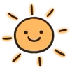 🌞 Эмодзи «🌞 Summer - летний вайб» для Telegram