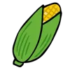 🌽 Эмодзи «🌞 Summer - летний вайб» для Telegram