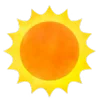 Эмодзи 🌞 Summer - летний вайб для Telegram — скачать