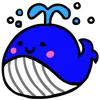 🐳 Эмодзи «🌞 Summer - летний вайб» для Telegram