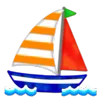 ⛵️ Эмодзи «🌞 Summer - летний вайб» для Telegram