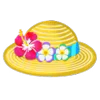 👒 Эмодзи «🌞 Summer - летний вайб» для Telegram