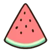 🍉 Эмодзи «🌞 Summer - летний вайб» для Telegram