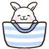🐰 Эмодзи «🌞 Summer - летний вайб» для Telegram