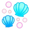 🐚 Эмодзи «🌞 Summer - летний вайб» для Telegram