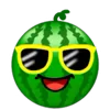 🍉 Эмодзи «🌞 Summer - летний вайб» для Telegram