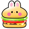 🍔 Эмодзи «Летние Эмодзи» для Telegram