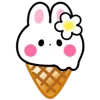 🍦 Эмодзи «Летние Эмодзи» для Telegram