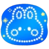 🌌 Эмодзи «Летние Эмодзи» для Telegram