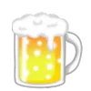 🍻 Эмодзи «Летние Эмодзи» для Telegram