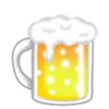 🍻 Эмодзи «Летние Эмодзи» для Telegram