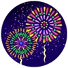 🎆 Эмодзи «Летние Эмодзи» для Telegram