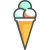 🍧 Эмодзи «Summer Vacation» для Telegram