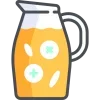 🍷 Эмодзи «Summer Vacation» для Telegram