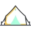 🏕️ Эмодзи «Summer Vacation» для Telegram