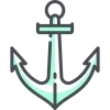 ⛵ Эмодзи «Summer Vacation» для Telegram