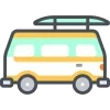 🤩 Эмодзи «Summer Vacation» для Telegram