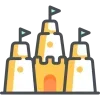 🏝️ Эмодзи «Summer Vacation» для Telegram