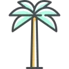 🏝️ Эмодзи «Summer Vacation» для Telegram