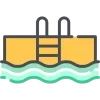 🌊 Эмодзи «Summer Vacation» для Telegram