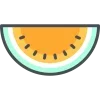🍉 Эмодзи «Summer Vacation» для Telegram