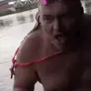 🏊 Эмодзи «Sunboy» для Telegram