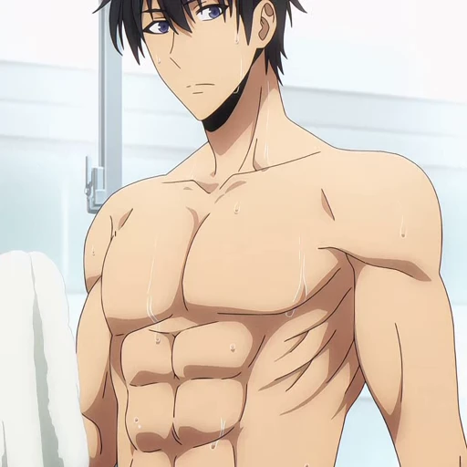 💪 Стикер «Sung Jin Woo» для Telegram