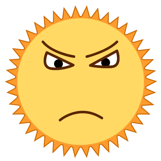 😡 Эмодзи «𝐬𝐧» для Telegram