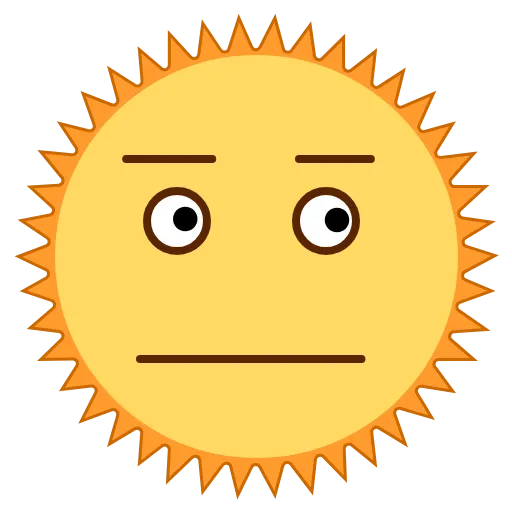 🙄 Эмодзи «𝐬𝐧» для Telegram
