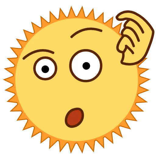 🤨 Эмодзи «𝐬𝐧» для Telegram