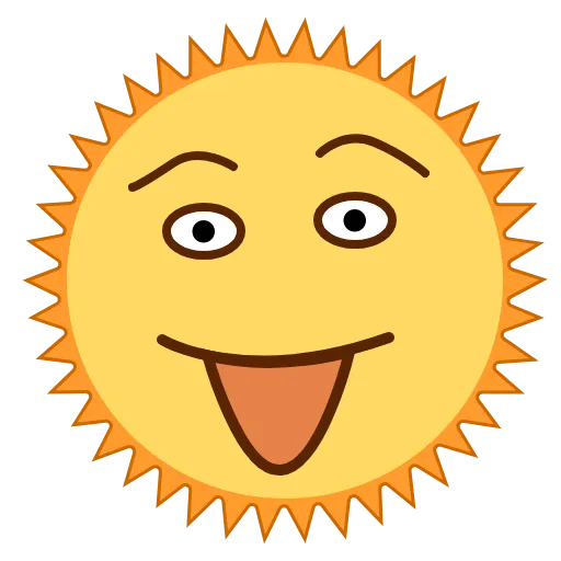 😛 Эмодзи «𝐬𝐧» для Telegram