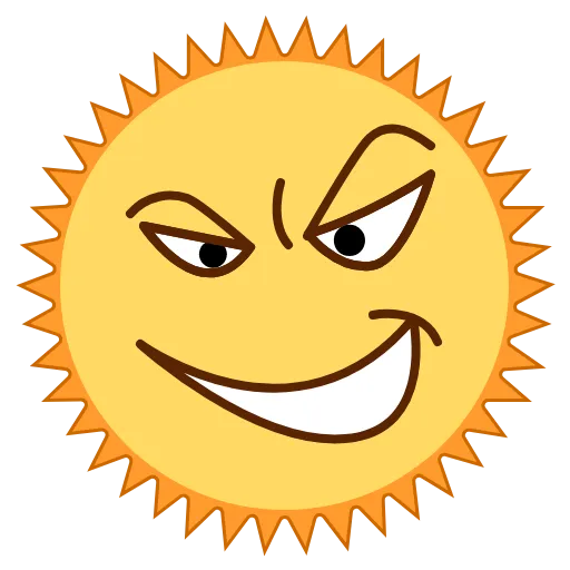 😈 Эмодзи «𝐬𝐧» для Telegram
