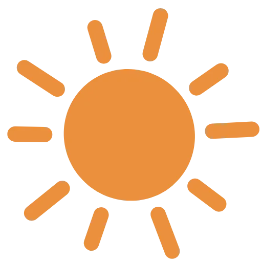 ☀️ Эмодзи «Sunny_» для Telegram