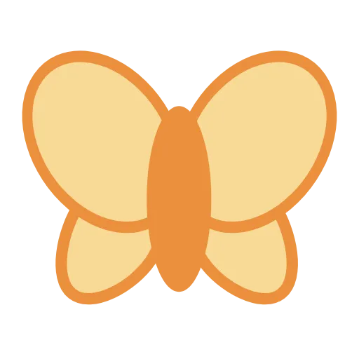 🦋 Эмодзи «Sunny_» для Telegram