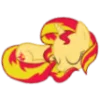 😴 Эмодзи «Sunset» для Telegram